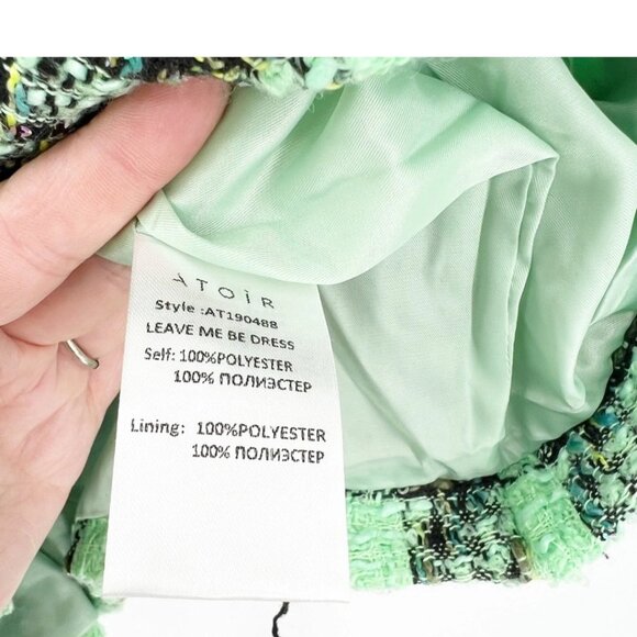 Mini Atoir Mini Dress - Picture 6 of 7